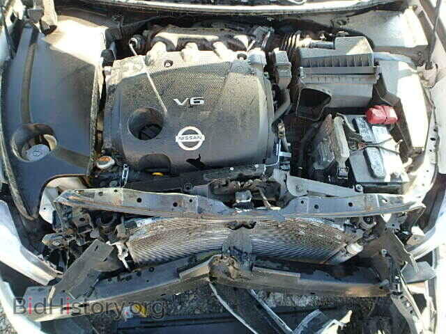 2011 NISSAN MAXIMA - VIN: 1N4AA5AP5BC809480 - Фото 7