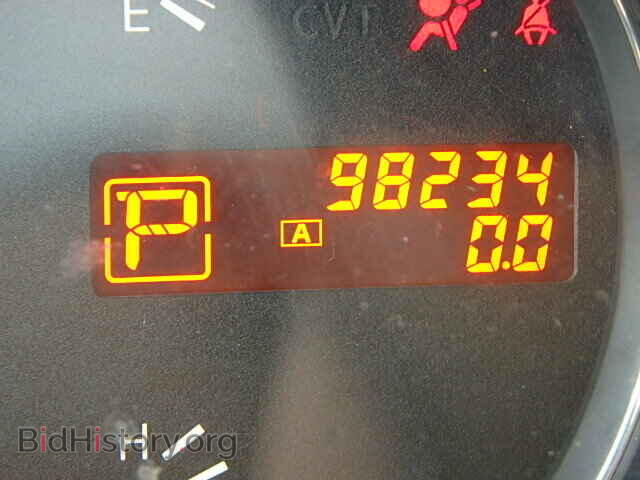 2011 NISSAN MAXIMA - VIN: 1N4AA5AP5BC809480 - Фото 8