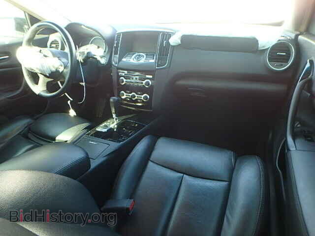 2011 NISSAN MAXIMA - VIN: 1N4AA5AP5BC809480 - Фото 10