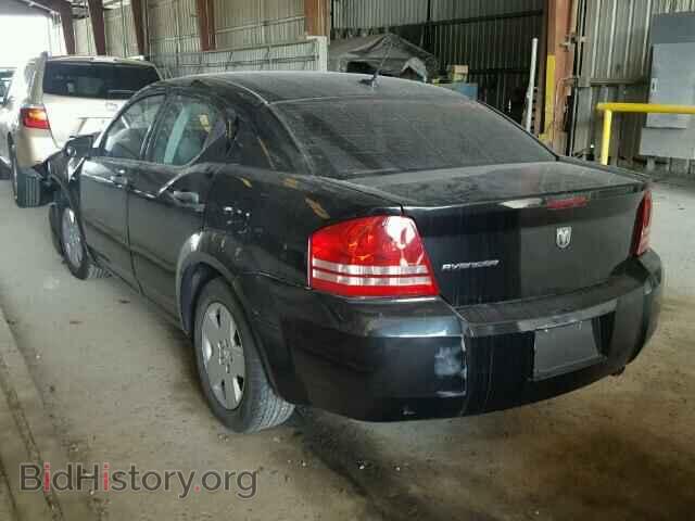 2008 DODGE AVENGER - VIN: 1B3LC46K98N198307 - Фото 3