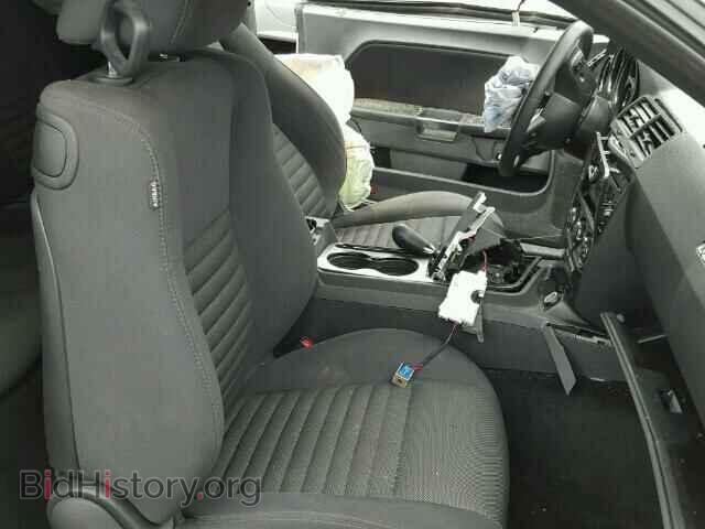 2014 DODGE CHALLENGER - VIN: 2C3CDYAG4EH214735 - Photo 5