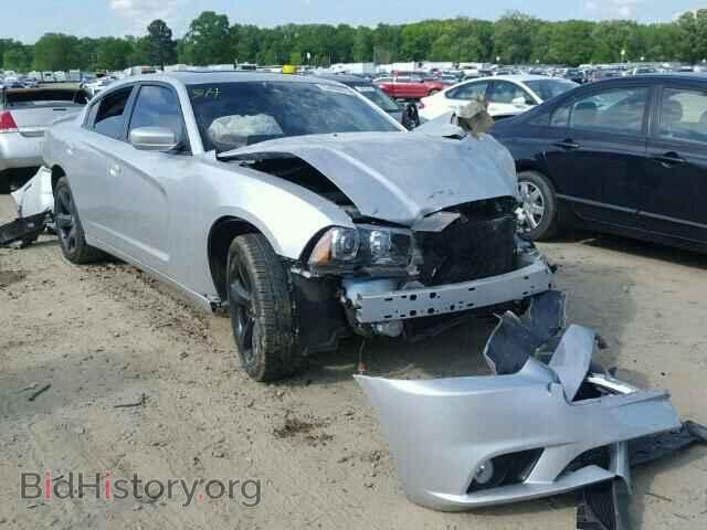 Фотография 2C3CDXHG2CH149283 - DODGE CHARGER 2012