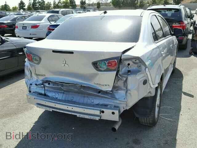 2010 MITSUBISHI LANCER - VIN: JA32U2FU5AU023043 - Фото 4