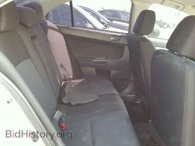 2010 MITSUBISHI LANCER - VIN: JA32U2FU5AU023043 - Фото 6