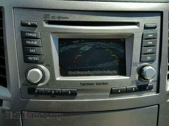 2013 SUBARU OUTBACK - VIN: 4S4BRBKC4D3231176 - Photo 10