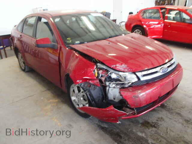 Photo 1FAHP36N99W151602 - FORD FOCUS 2009