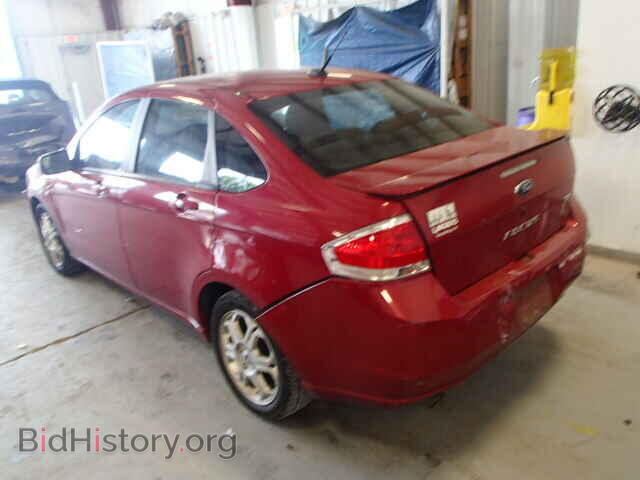 2009 FORD FOCUS - VIN: 1FAHP36N99W151602 - Photo 3