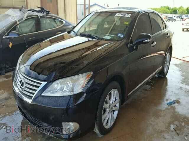 2012 LEXUS ES350 - VIN: JTHBK1EG4C2501138 - Фото 2