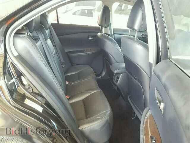 2012 LEXUS ES350 - VIN: JTHBK1EG4C2501138 - Фото 6