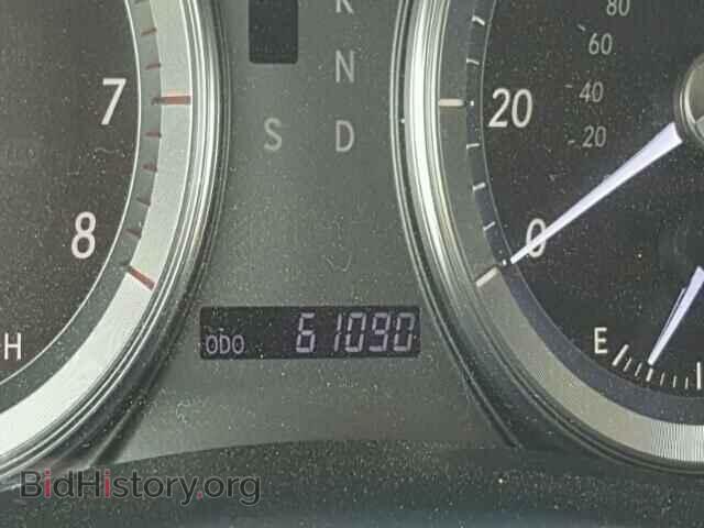 2012 LEXUS ES350 - VIN: JTHBK1EG4C2501138 - Фото 8