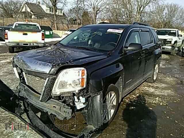 2010 GMC TERRAIN - VIN: 2CTFLEEY3A6334565 - Фото 2