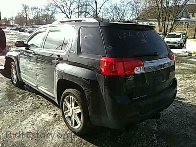 2010 GMC TERRAIN - VIN: 2CTFLEEY3A6334565 - Фото 3
