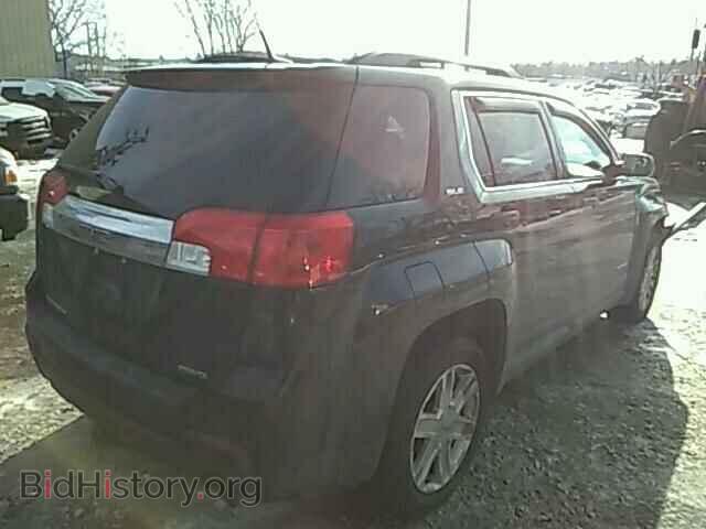 2010 GMC TERRAIN - VIN: 2CTFLEEY3A6334565 - Фото 4