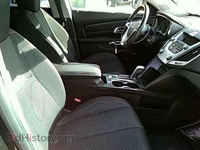 2010 GMC TERRAIN - VIN: 2CTFLEEY3A6334565 - Фото 5