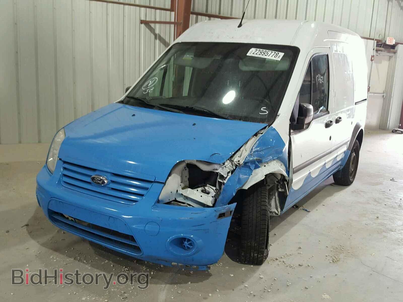 2013 FORD TRANSIT CO - VIN: NM0LS7ANXDT134459 - Фото 2