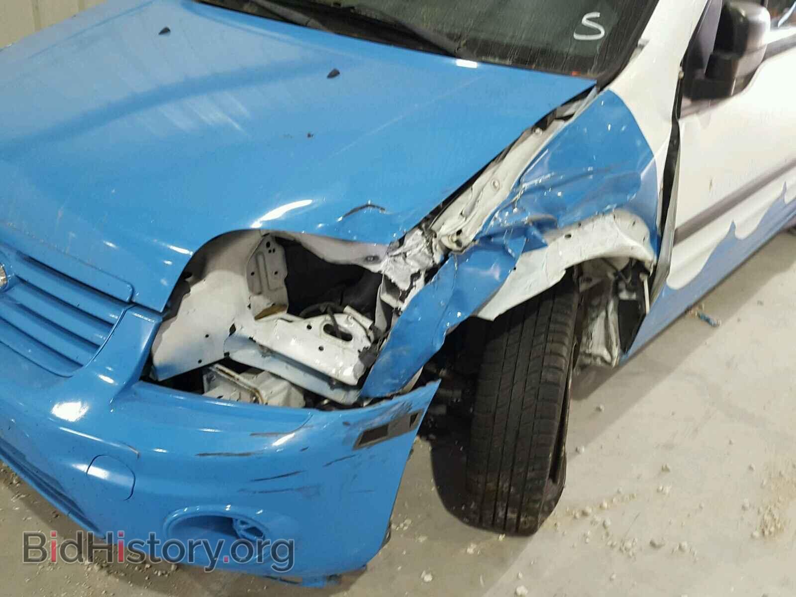 2013 FORD TRANSIT CO - VIN: NM0LS7ANXDT134459 - Фото 9