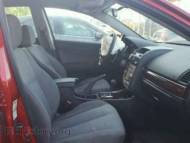 2011 MITSUBISHI GALANT - VIN: 4A32B3FF1BE016856 - Фото 5