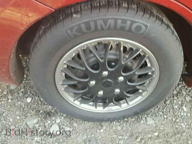 2011 MITSUBISHI GALANT - VIN: 4A32B3FF1BE016856 - Фото 10