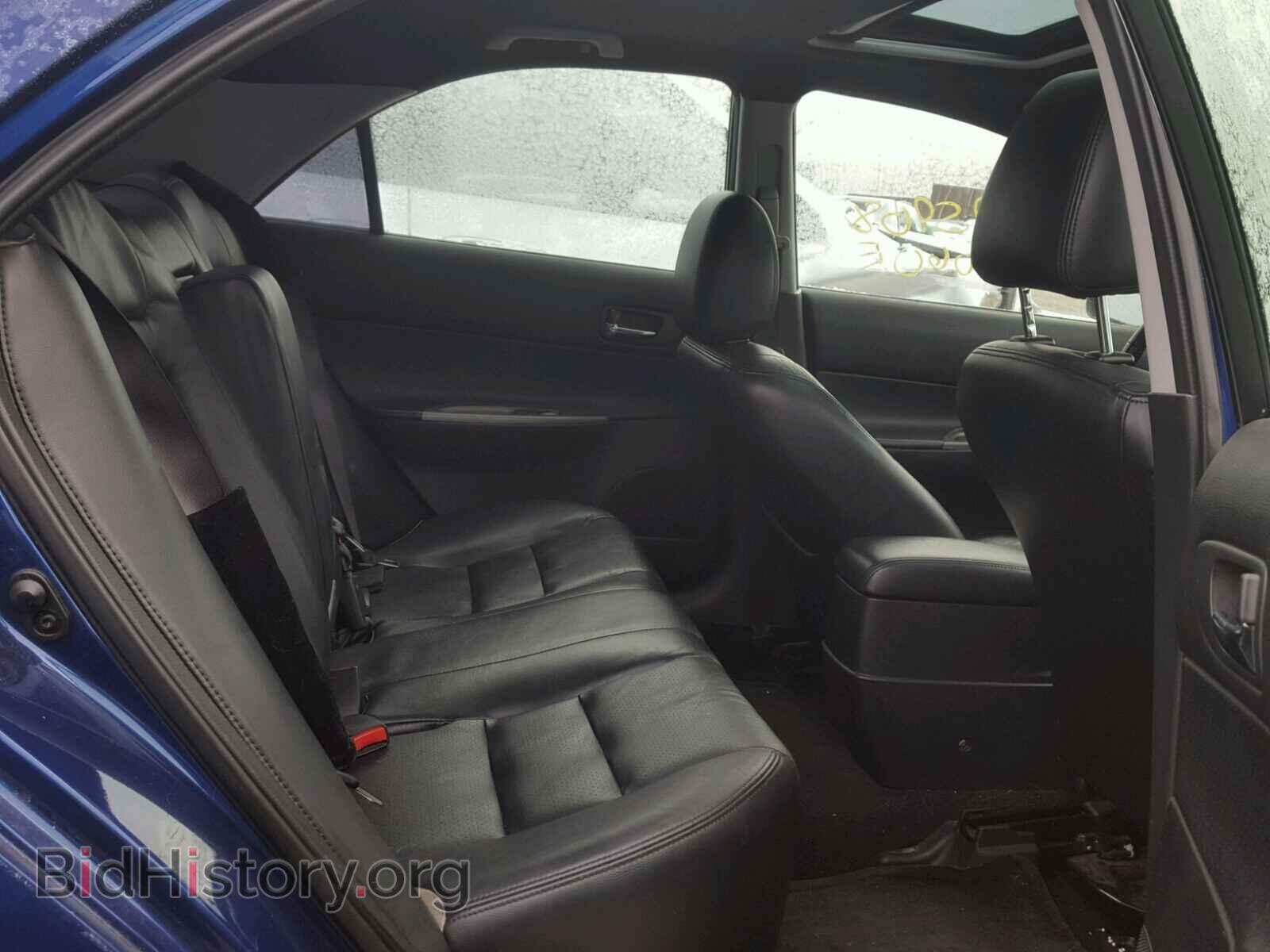2005 MAZDA 6 - VIN: 1YVHP80C655M72005 - Photo 6