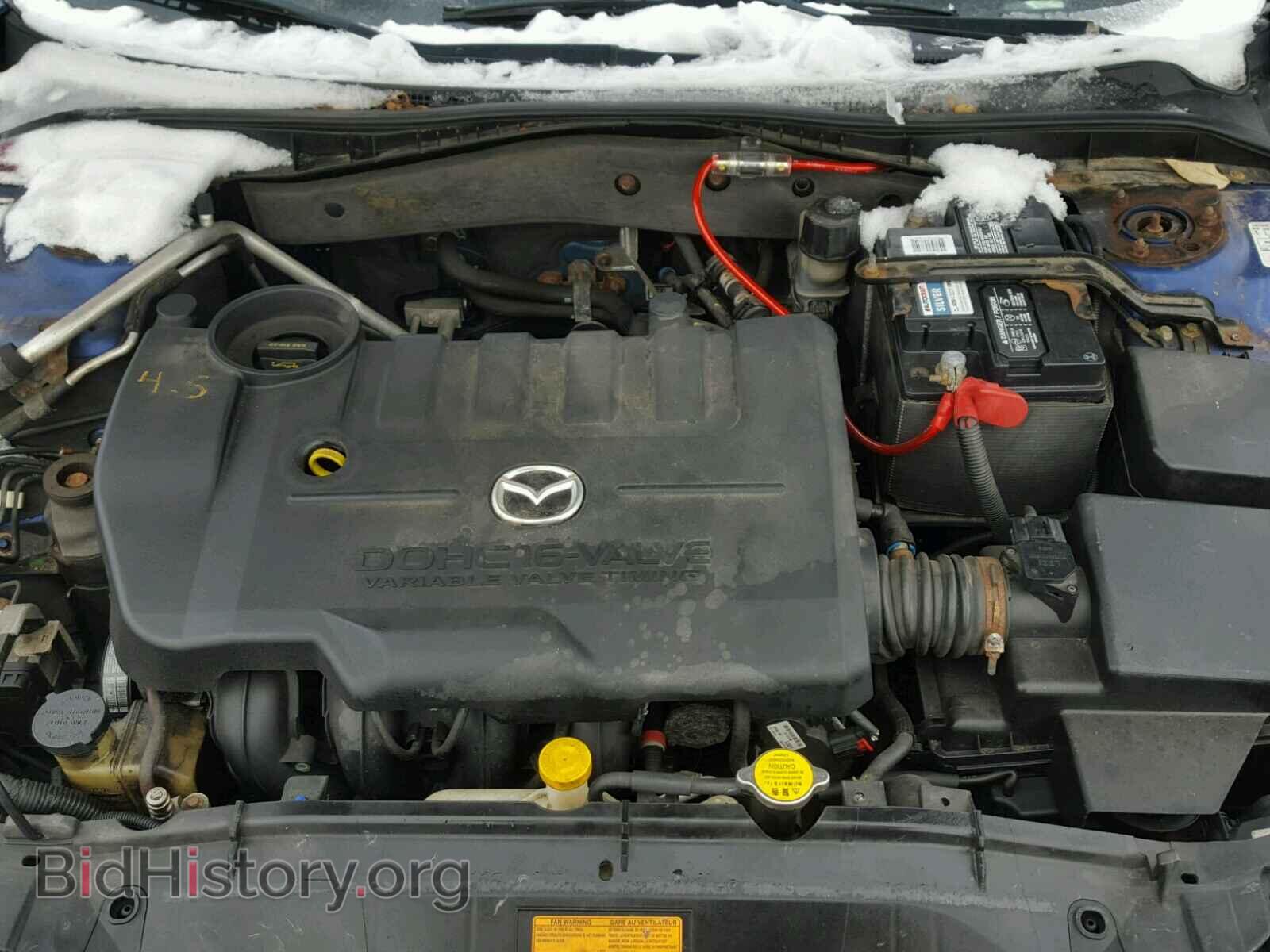 2005 MAZDA 6 - VIN: 1YVHP80C655M72005 - Photo 7