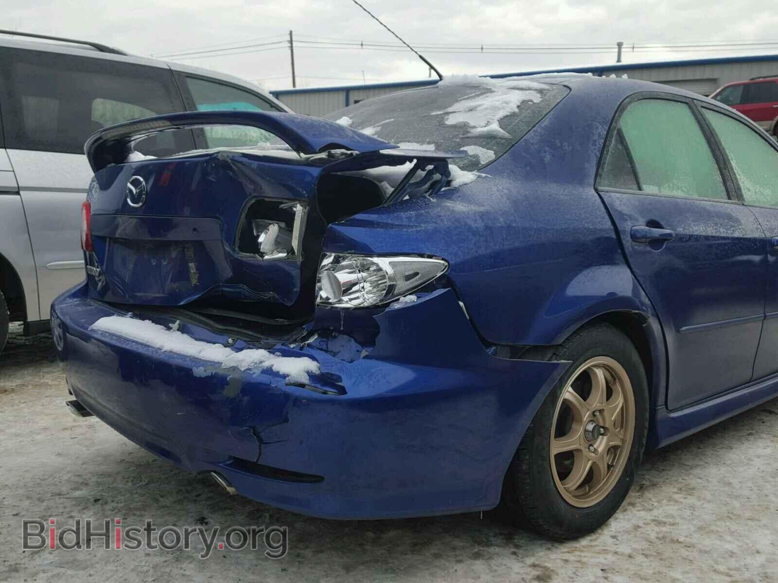 2005 MAZDA 6 - VIN: 1YVHP80C655M72005 - Photo 9