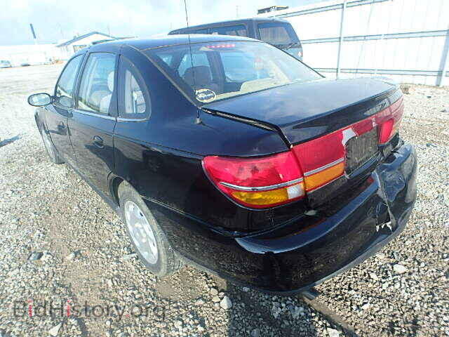 2000 SATURN LS/LS1/LS2 - VIN: 1G8JU52F9YY670967 - Фото 3