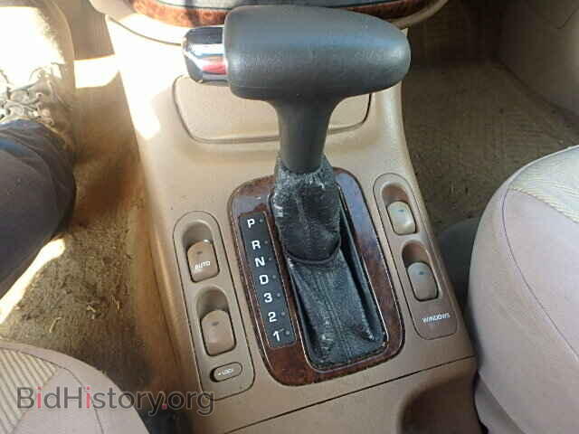 2000 SATURN LS/LS1/LS2 - VIN: 1G8JU52F9YY670967 - Фото 9
