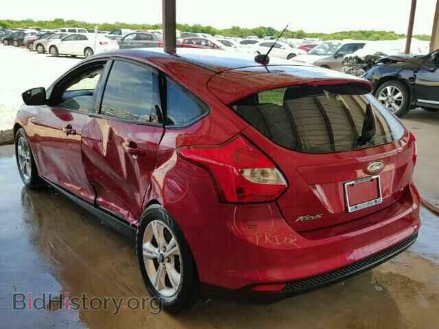 2012 FORD FOCUS - VIN: 1FAHP3K28CL272853 - Фото 3