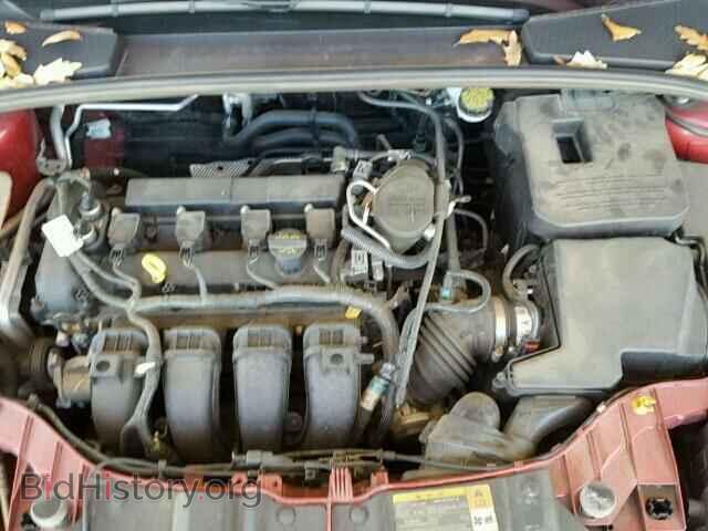 2012 FORD FOCUS - VIN: 1FAHP3K28CL272853 - Фото 7