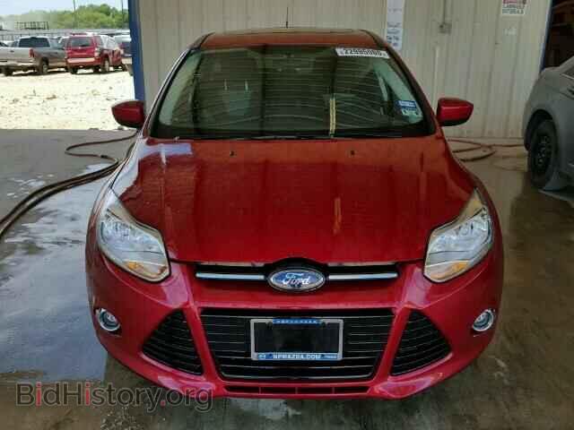 2012 FORD FOCUS - VIN: 1FAHP3K28CL272853 - Фото 10