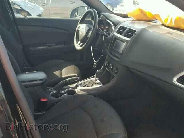2012 DODGE AVENGER - VIN: 1C3CDZAB4CN322514 - Photo 5