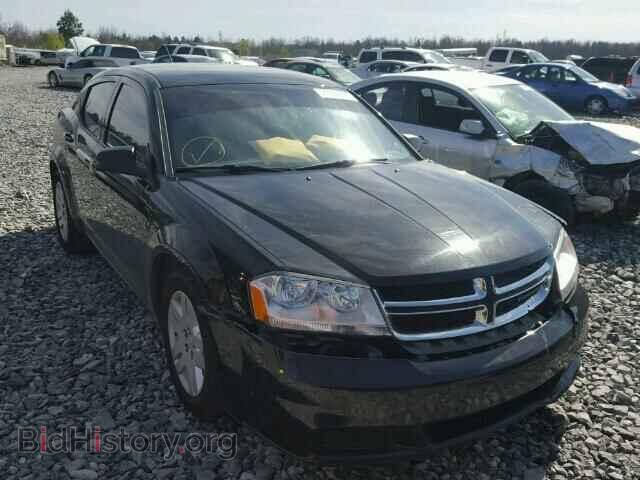 2012 DODGE AVENGER - VIN: 1C3CDZAB4CN322514 - Photo 9