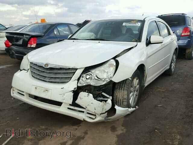 2007 CHRYSLER SEBRING - VIN: 1C3LC46KX7N552420 - Фото 2