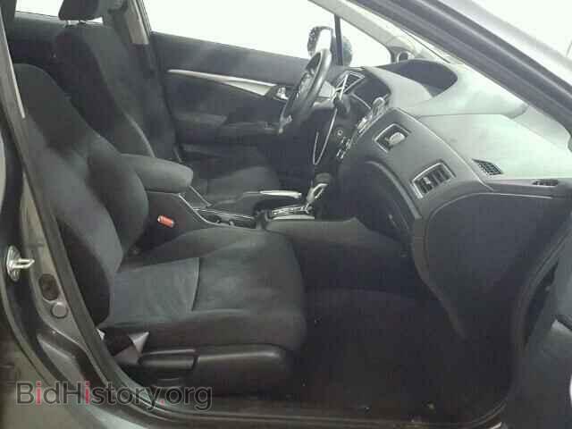 2013 HONDA CIVIC - VIN: 19XFB2F80DE256990 - Фото 5