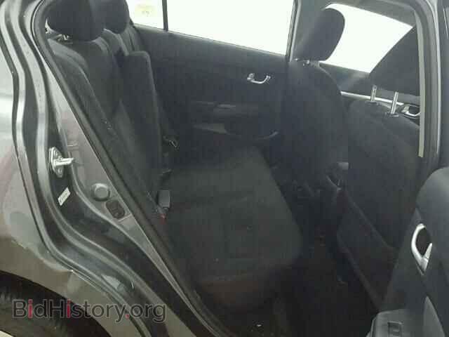 2013 HONDA CIVIC - VIN: 19XFB2F80DE256990 - Фото 6