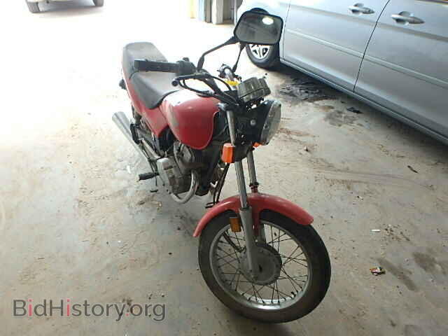Photo JH2MC2402MK002915 - HONDA CB CYCLE 1991