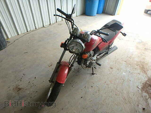 1991 HONDA CB CYCLE - VIN: JH2MC2402MK002915 - Фото 2
