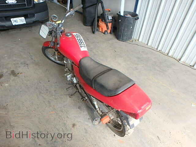 1991 HONDA CB CYCLE - VIN: JH2MC2402MK002915 - Фото 3