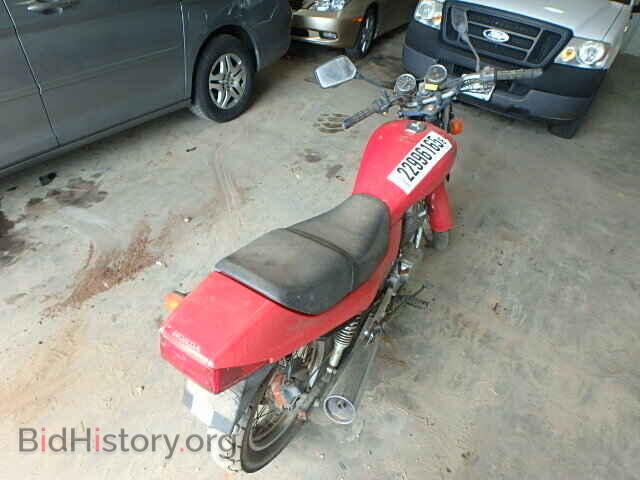 1991 HONDA CB CYCLE - VIN: JH2MC2402MK002915 - Фото 4