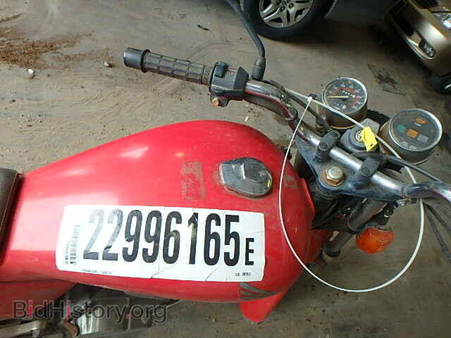 1991 HONDA CB CYCLE - VIN: JH2MC2402MK002915 - Фото 5