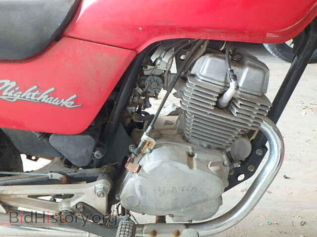 1991 HONDA CB CYCLE - VIN: JH2MC2402MK002915 - Фото 7