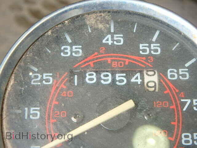 1991 HONDA CB CYCLE - VIN: JH2MC2402MK002915 - Фото 8