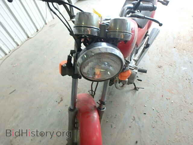 1991 HONDA CB CYCLE - VIN: JH2MC2402MK002915 - Фото 9