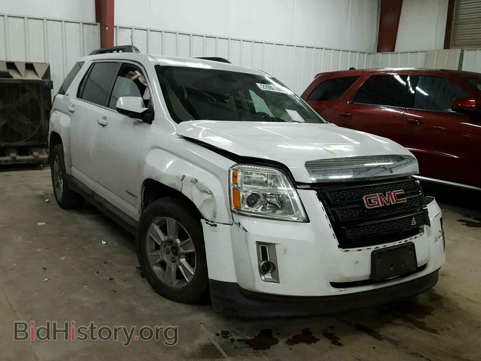 Photo 2CTALMEC3B6440458 - GMC TERRAIN 2011
