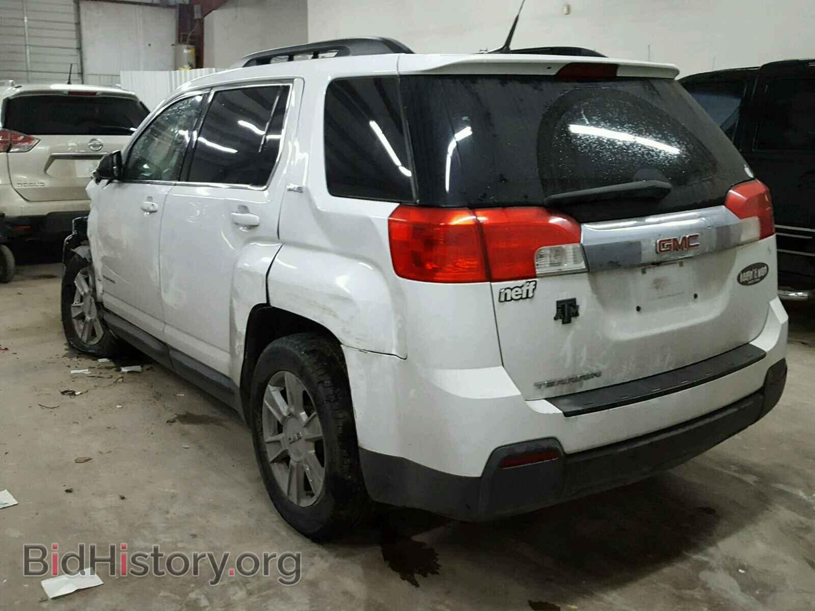 2011 GMC TERRAIN - VIN: 2CTALMEC3B6440458 - Photo 3