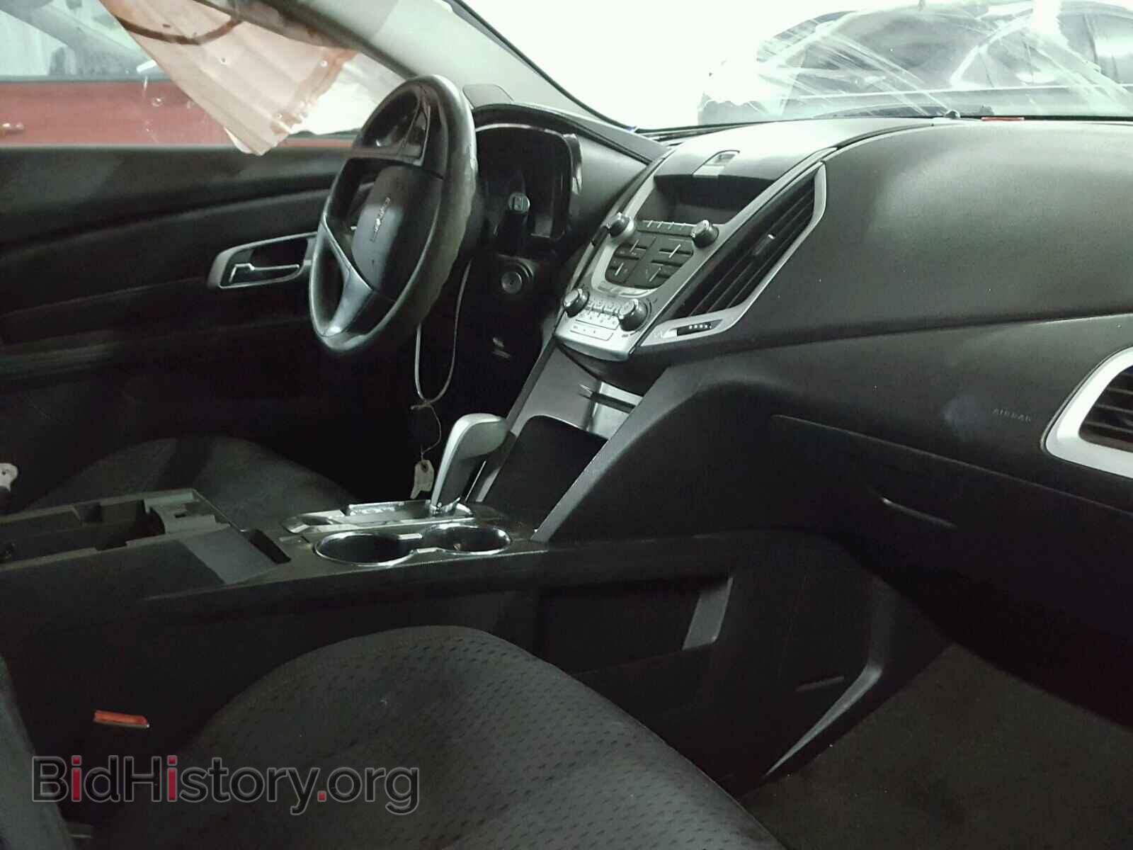 2011 GMC TERRAIN - VIN: 2CTALMEC3B6440458 - Photo 5