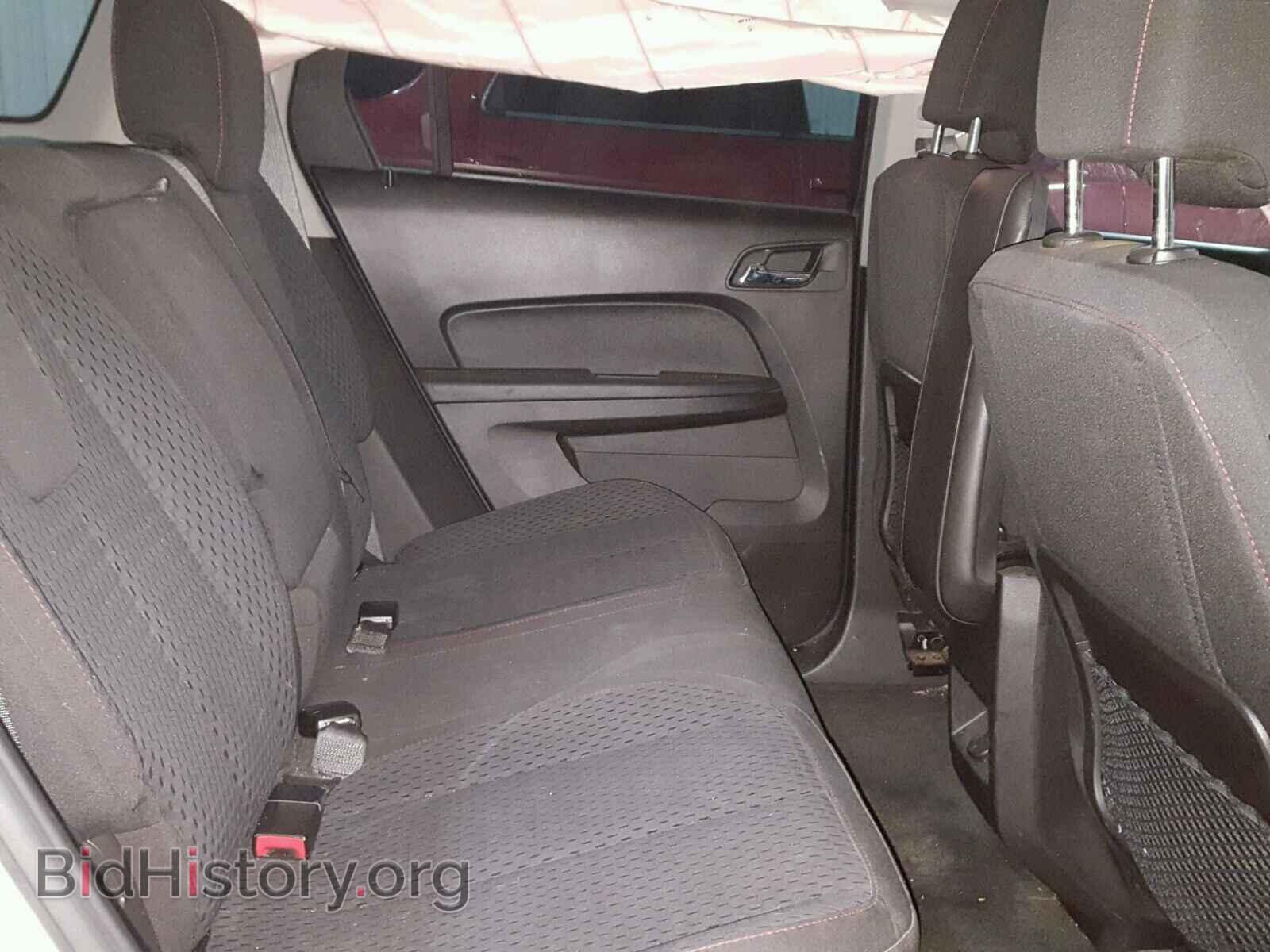 2011 GMC TERRAIN - VIN: 2CTALMEC3B6440458 - Photo 6