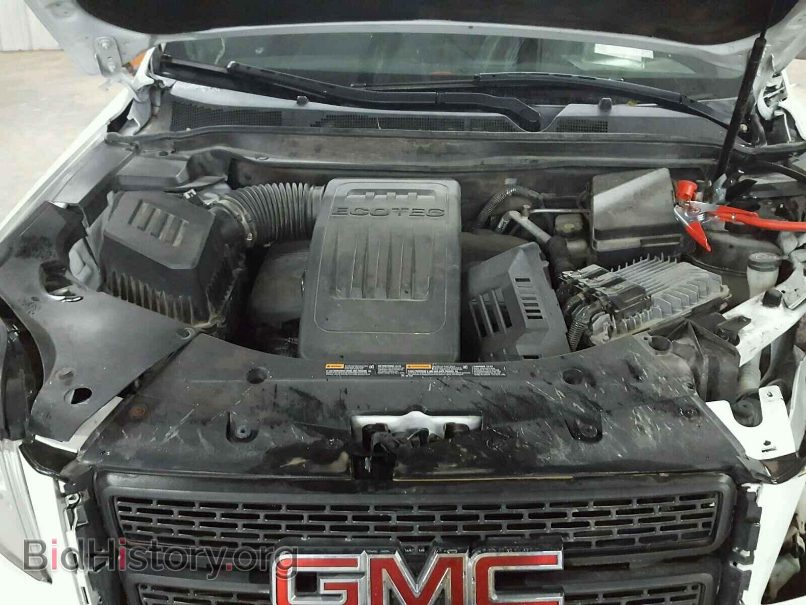 2011 GMC TERRAIN - VIN: 2CTALMEC3B6440458 - Photo 7