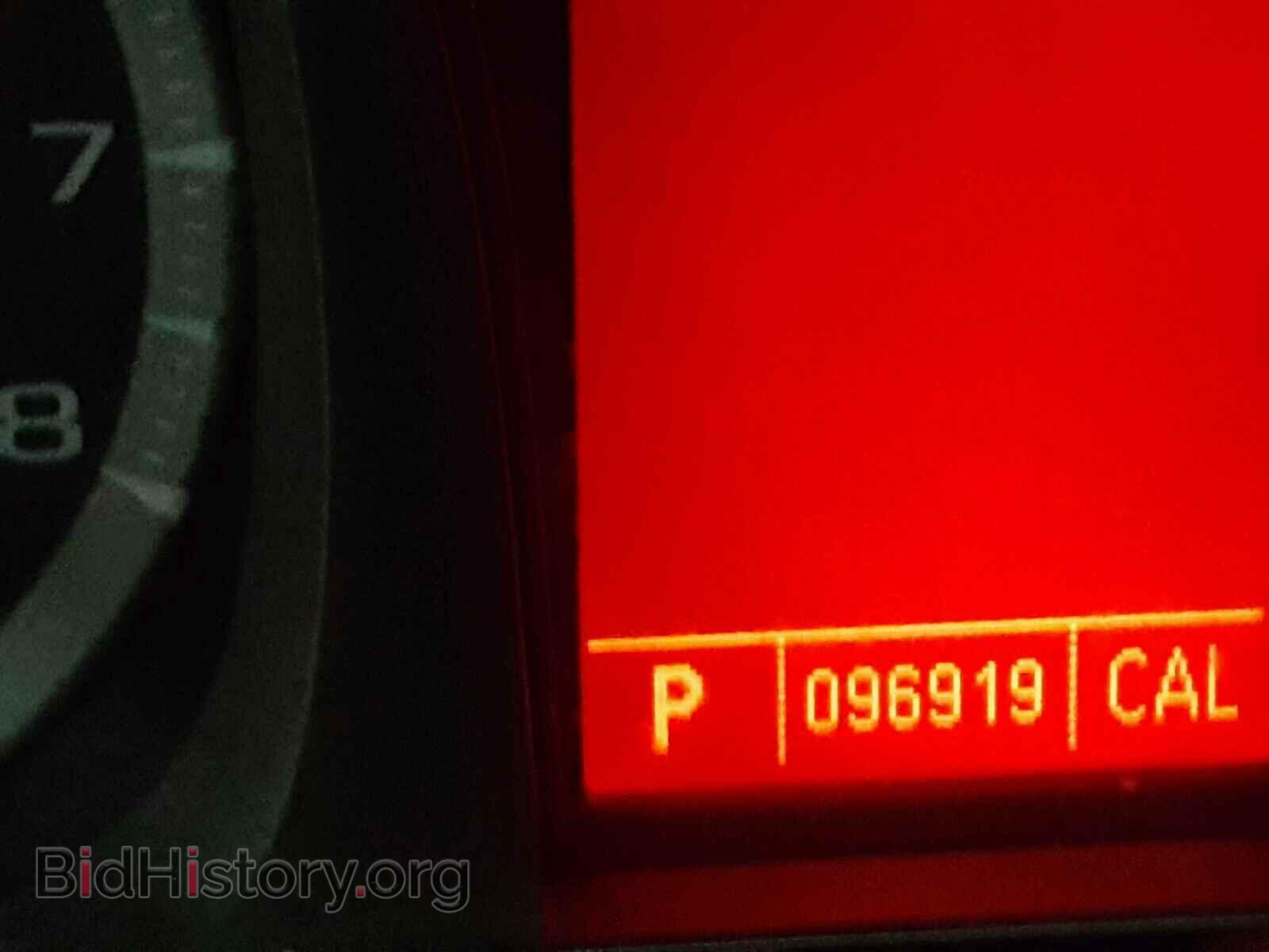 2011 GMC TERRAIN - VIN: 2CTALMEC3B6440458 - Photo 8