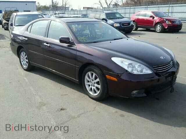 Photo JTHBF30G125029713 - LEXUS ES300 2002